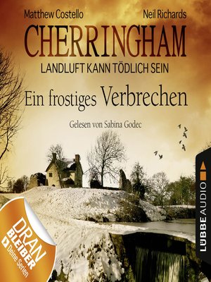 cover image of Cherringham--Landluft kann tödlich sein, Folge 8